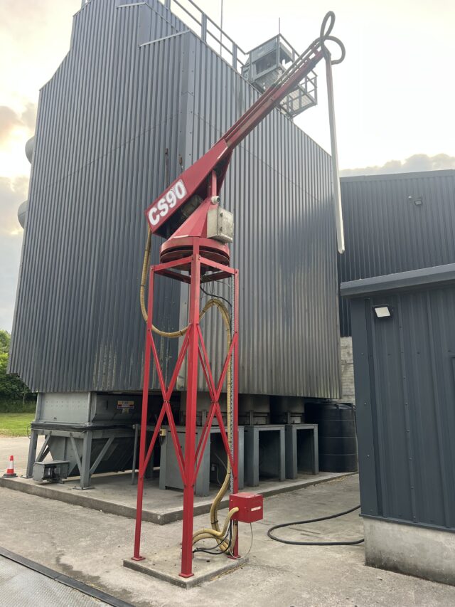 CS90 GRAIN SAMPLER PROBE