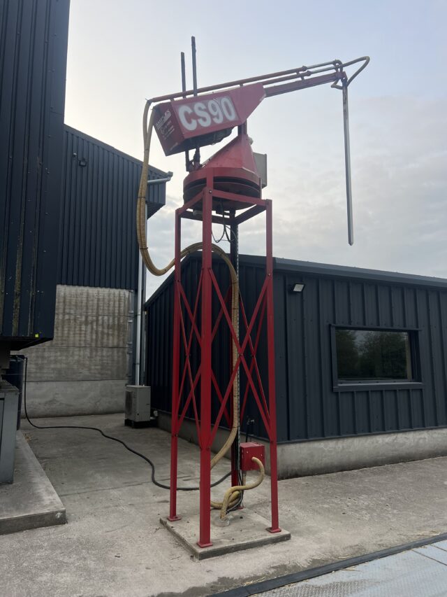CS90 GRAIN SAMPLER PROBE