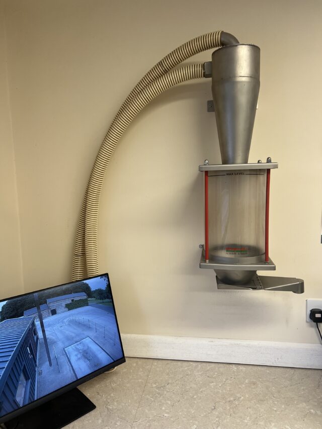CS90 GRAIN SAMPLER PROBE