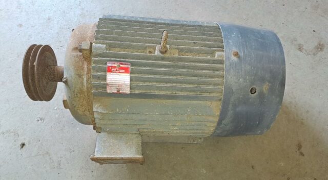 11kw 3ph Electric Motor