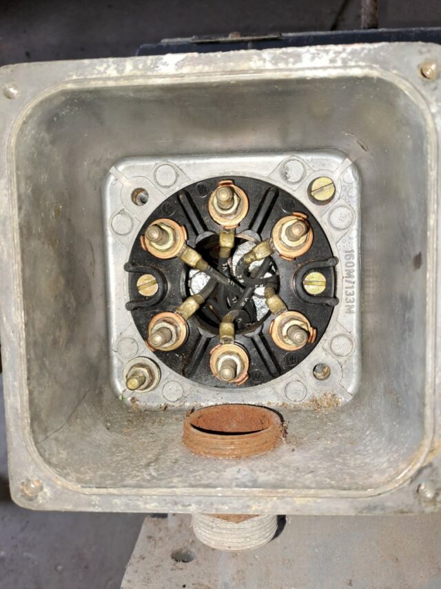 11kw 3ph Electric Motor
