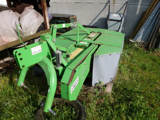 Siromer P12 Drum Mower (1.35m)