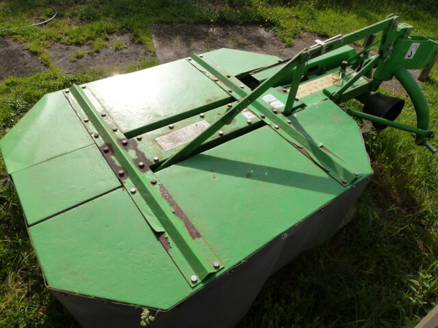 Siromer P12 Drum Mower (1.35m)