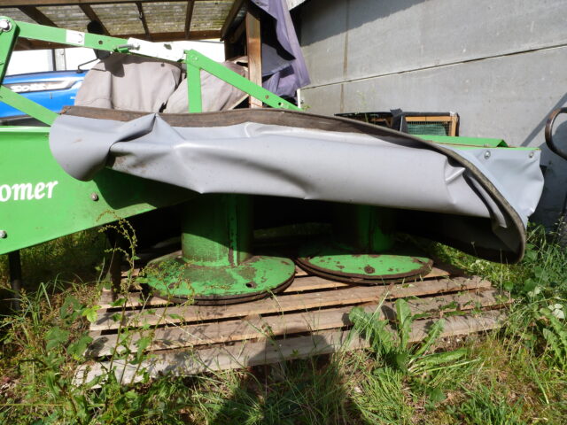 Siromer P12 Drum Mower (1.35m)