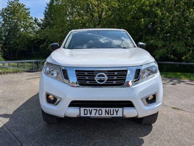 2M040857 NISSAN 2.3 DCI DC NAVARA ACENTA