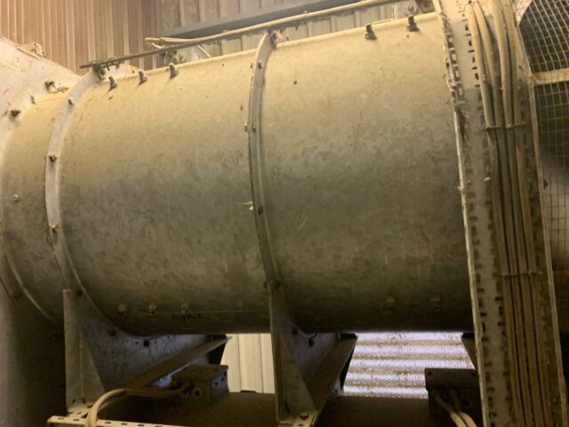 4 x Axial Flow Fans
