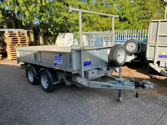 TG001716 IFOR WILLIAMS TT3017 TRAILER