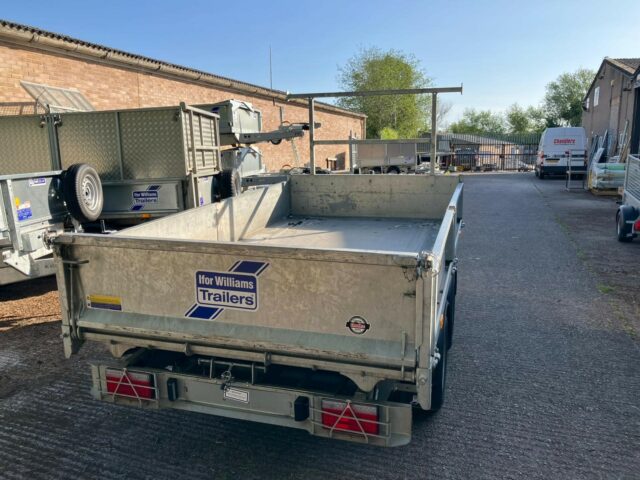 TG001716 IFOR WILLIAMS TT3017 TRAILER