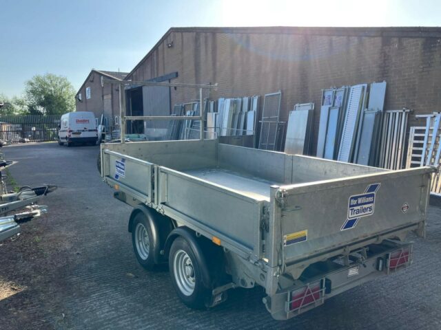 TG001716 IFOR WILLIAMS TT3017 TRAILER