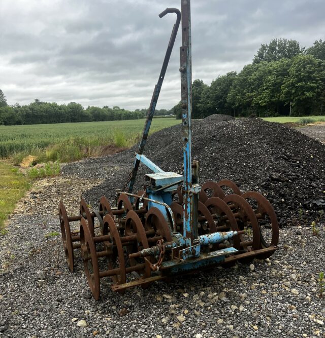4M011656 1982 LEMKEN VARIOPACK 110 1.65M