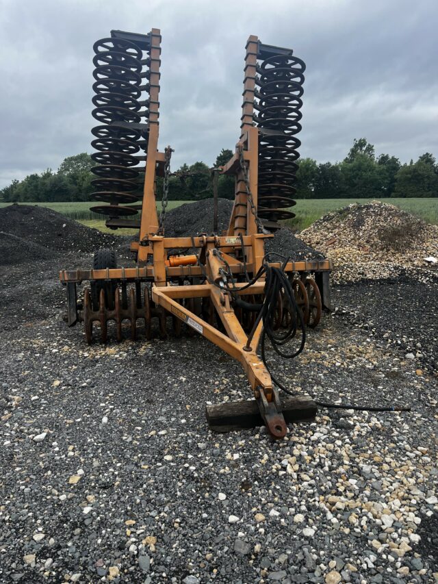 4M011652 SIMBA 6.60M SINGLE ROW PRESS