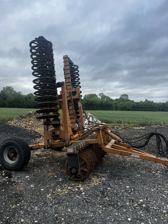4M011652 SIMBA 6.60M SINGLE ROW PRESS