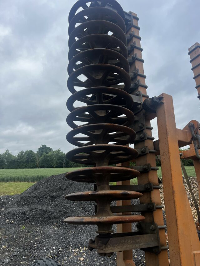 4M011652 SIMBA 6.60M SINGLE ROW PRESS