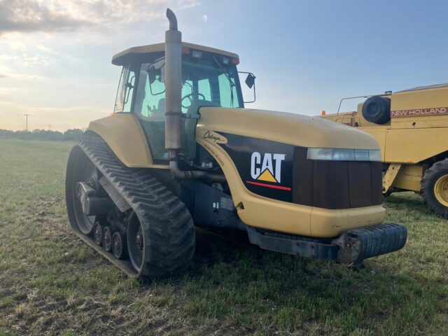 Challenger 45 crawler