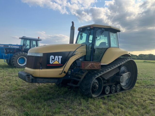 Challenger 45 crawler