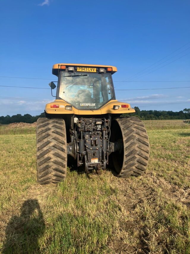 Challenger 45 crawler