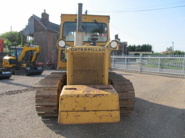 Caterpillar D5B VHP Agricultural Crawler