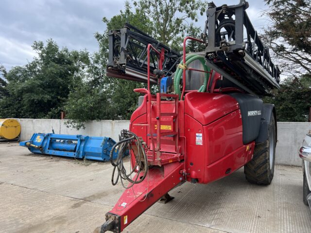 Horsch Sprayer