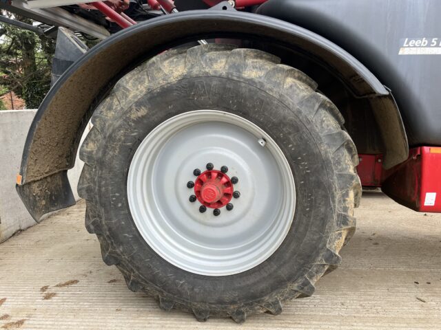 Horsch Sprayer