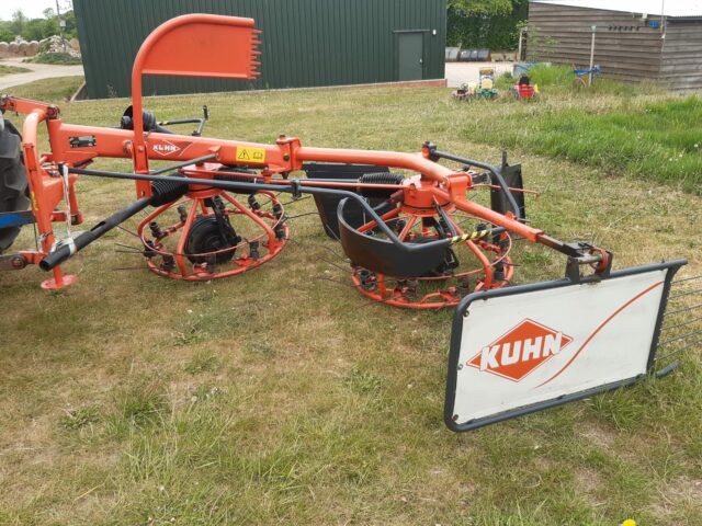 Kuhn haybob 360