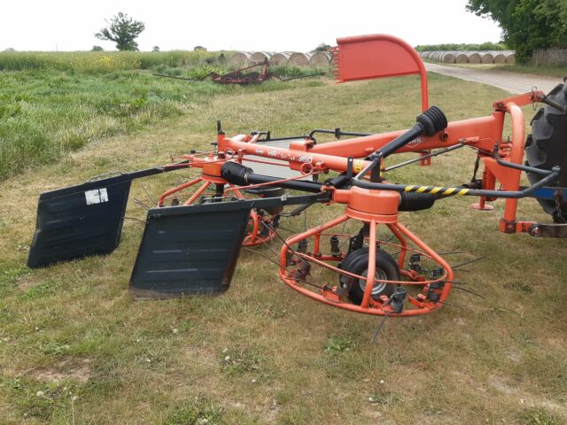 Kuhn haybob 360
