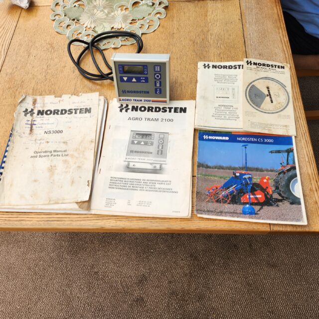 Ransom Nordsten NS4030 combination drill