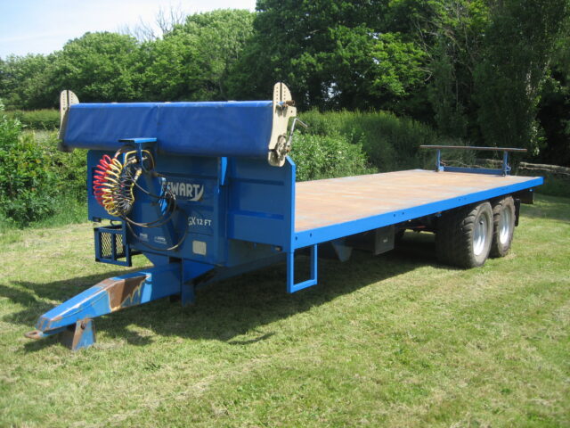 STEWART GX12FT