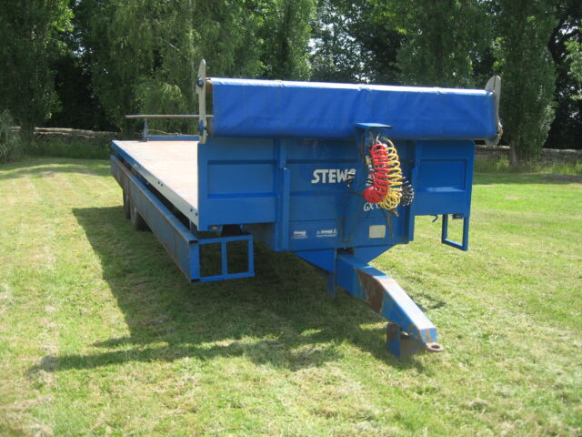STEWART GX12FT