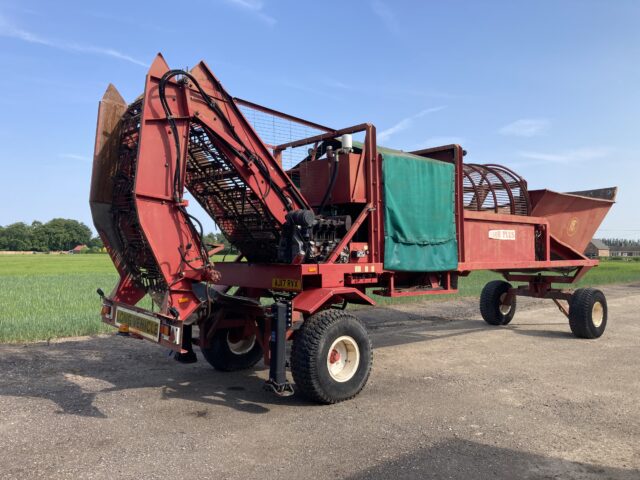 Ctm cleaner loader