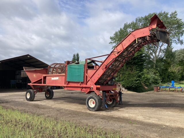 Ctm cleaner loader