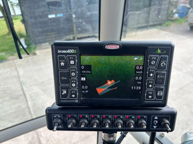 Landquip CV120