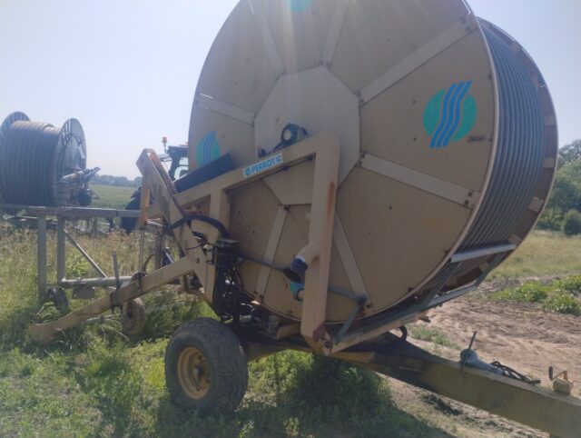 Perrot TRX100/465 Irrigator