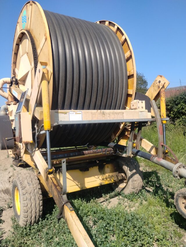 Perrot TRX100/465 Irrigator