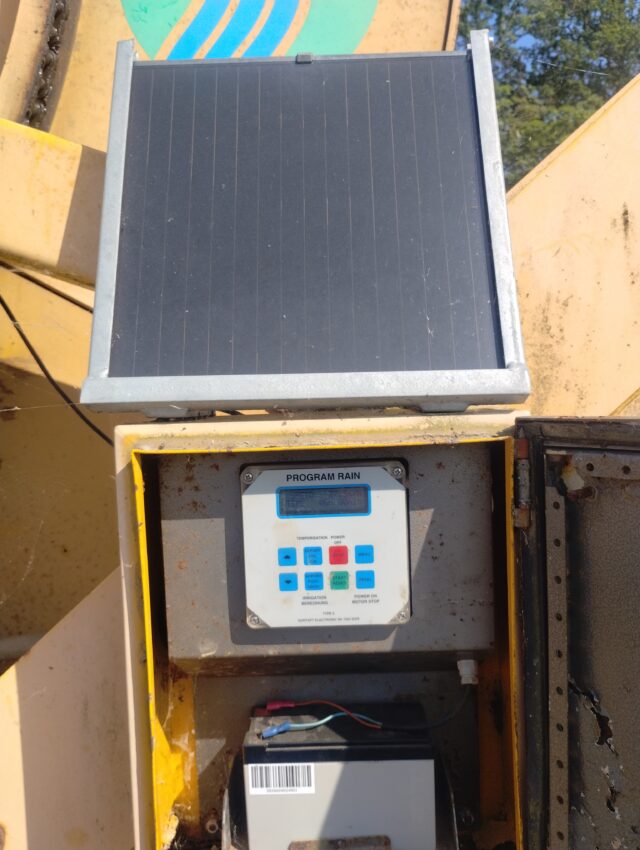 Perrot TRX100/465 Irrigator