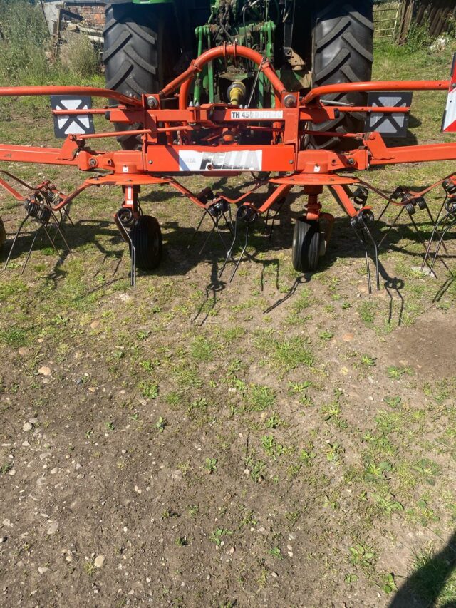 Fella Tedder
