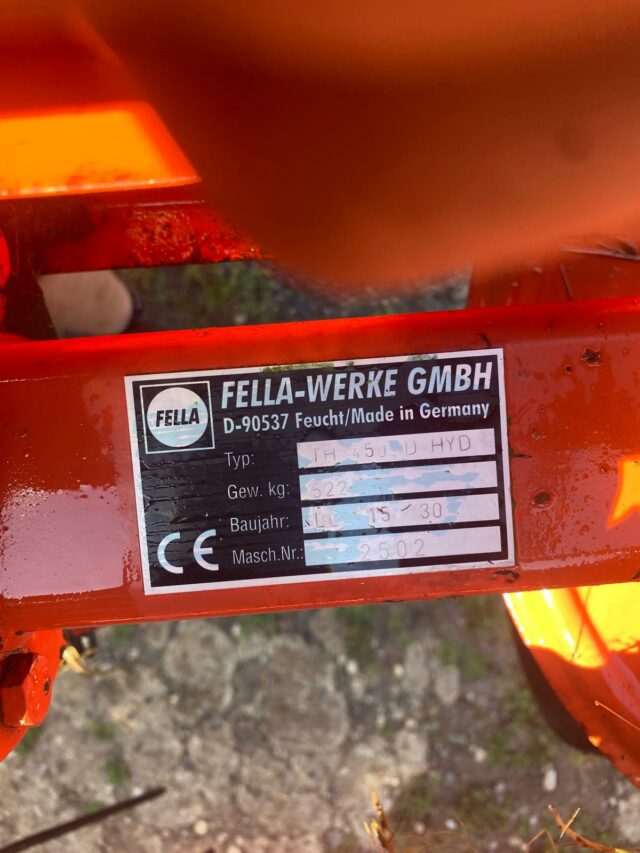 Fella Tedder