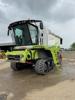 Claas Lexion 750