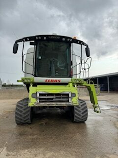Claas Lexion 750