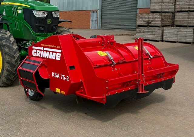 Grimme KSA 75-2 Topper