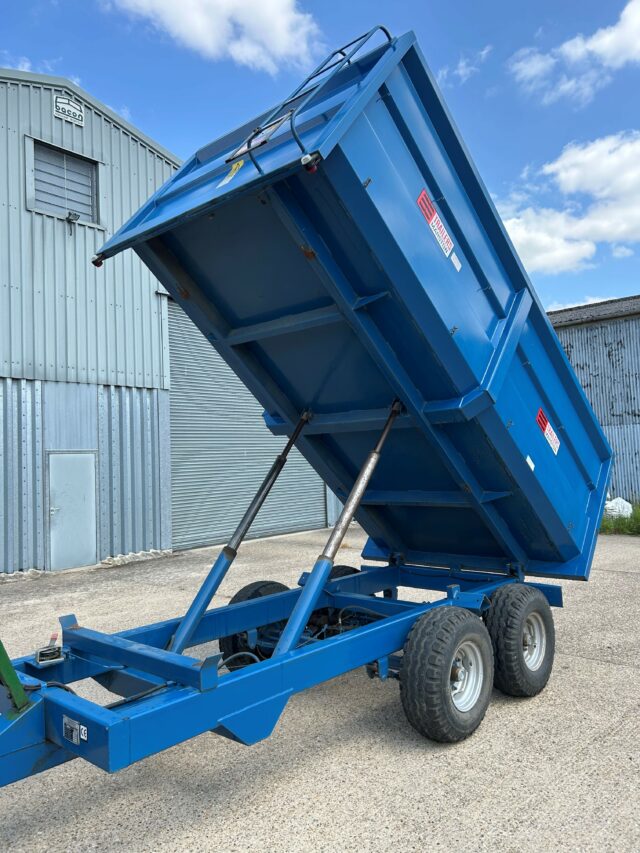 Marston ACE 8