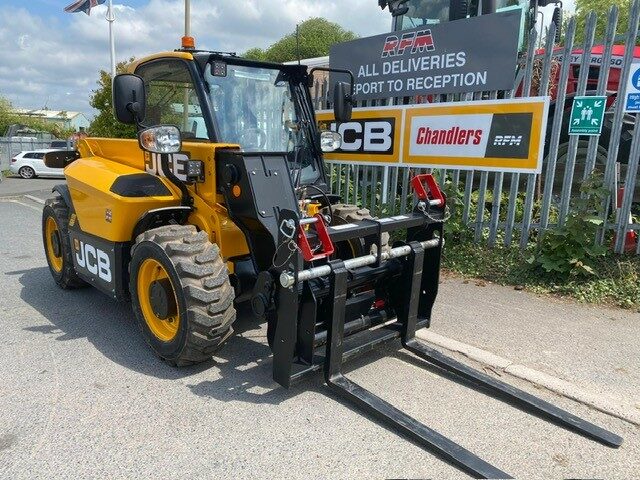 HM068112NEW JCB 514-40 TELEHANDLER