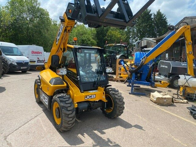 HM068112NEW JCB 514-40 TELEHANDLER
