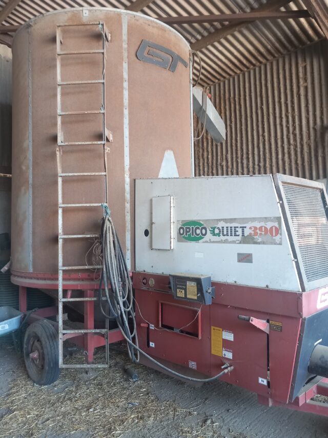 Opico Grain Dryer