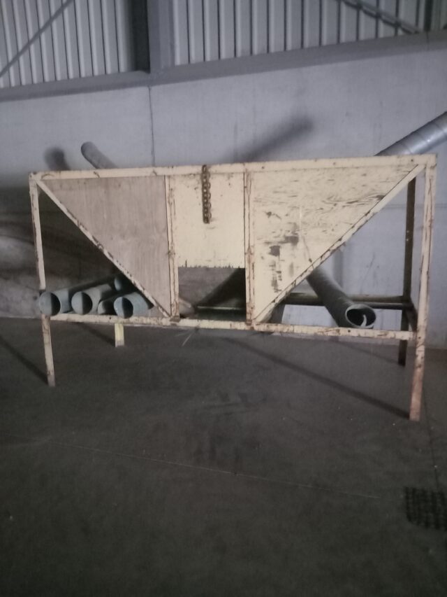 Opico Grain Dryer