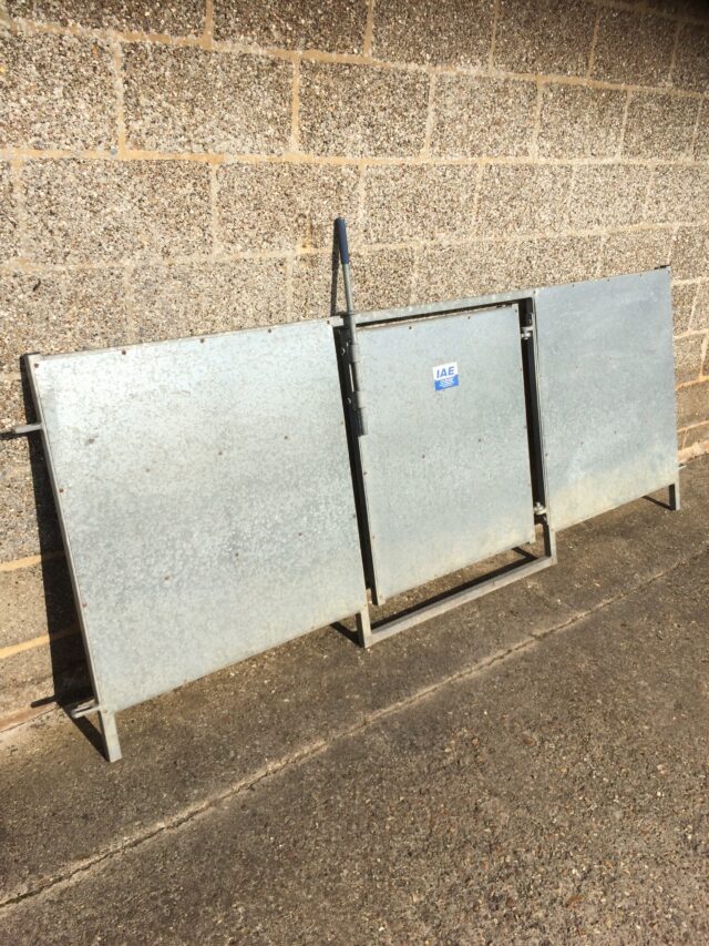 Sheep handling