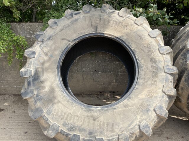 Trelleborg tyres