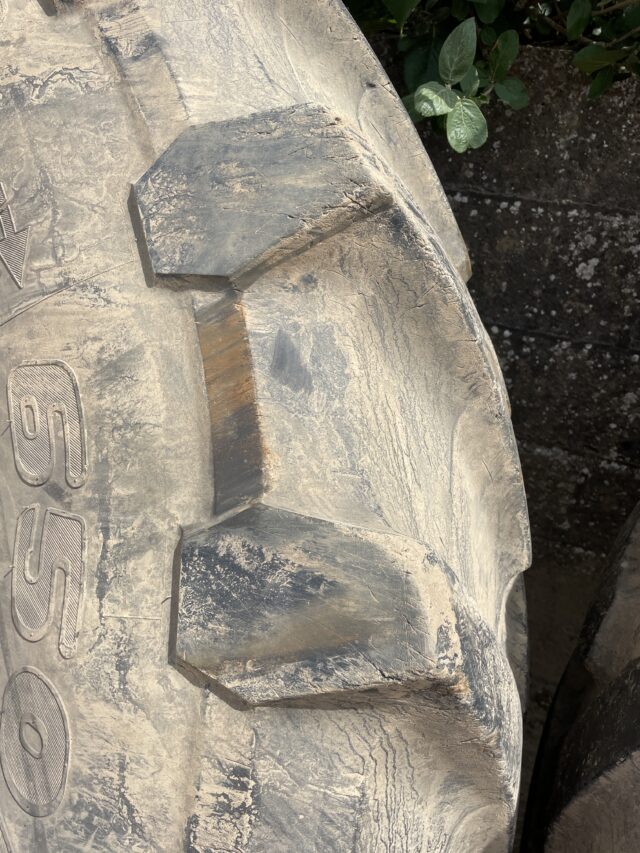 Trelleborg tyres
