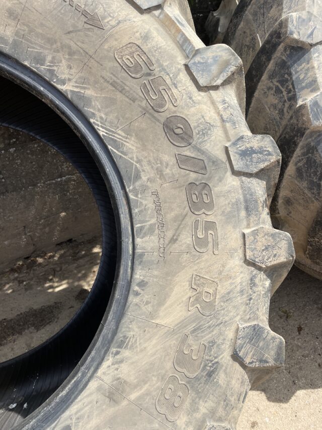 Trelleborg tyres