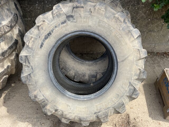 Michelin tyres