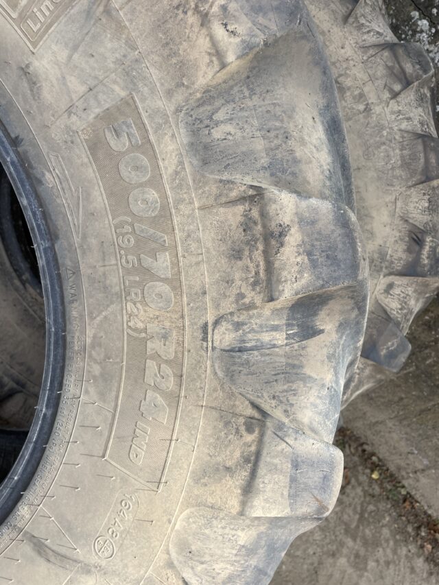 Michelin tyres